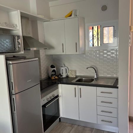 Los Angeles Apartment Los Cristianos 洛斯克里斯蒂亚诺斯 外观 照片