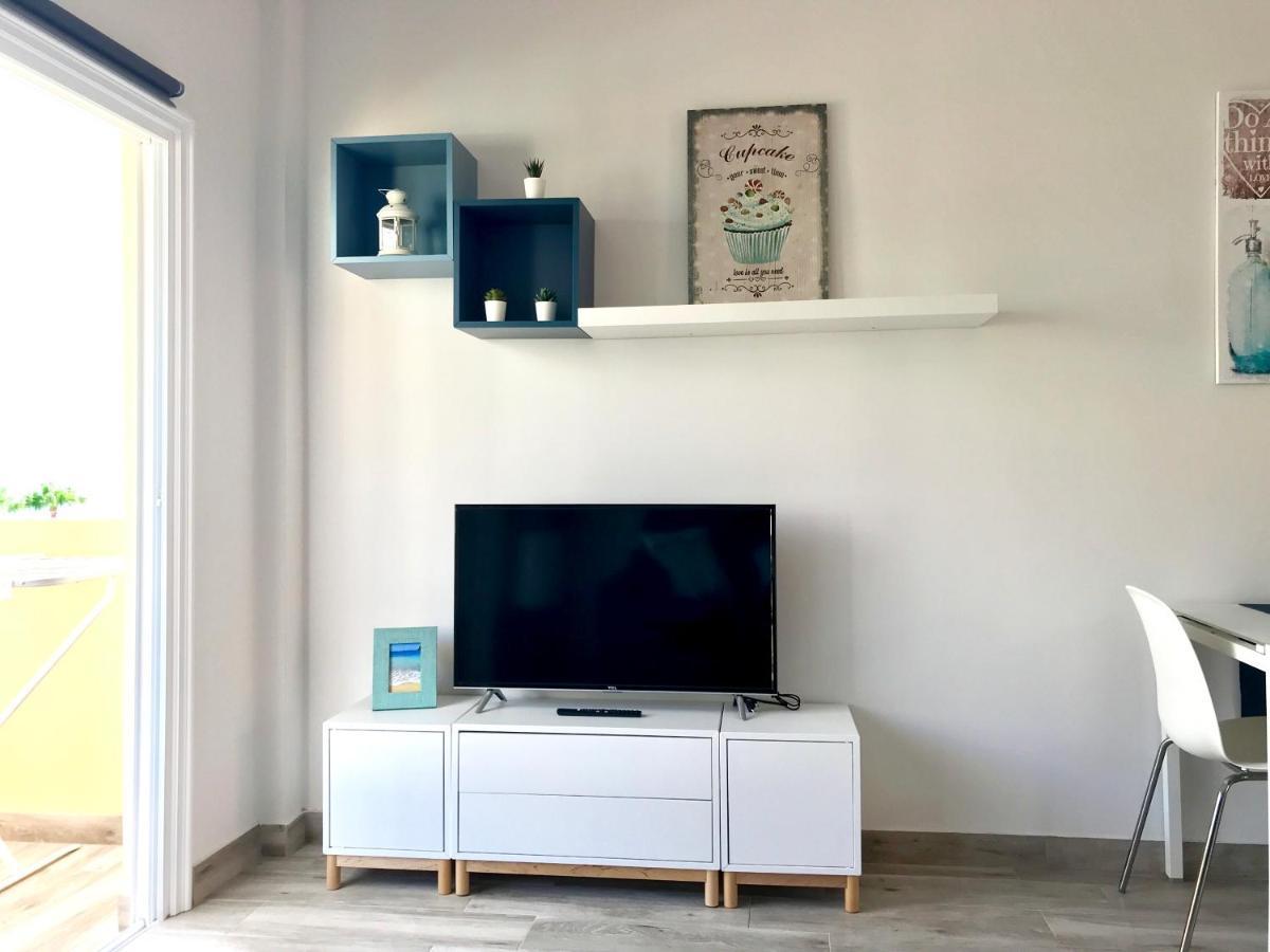 Los Angeles Apartment Los Cristianos 洛斯克里斯蒂亚诺斯 外观 照片