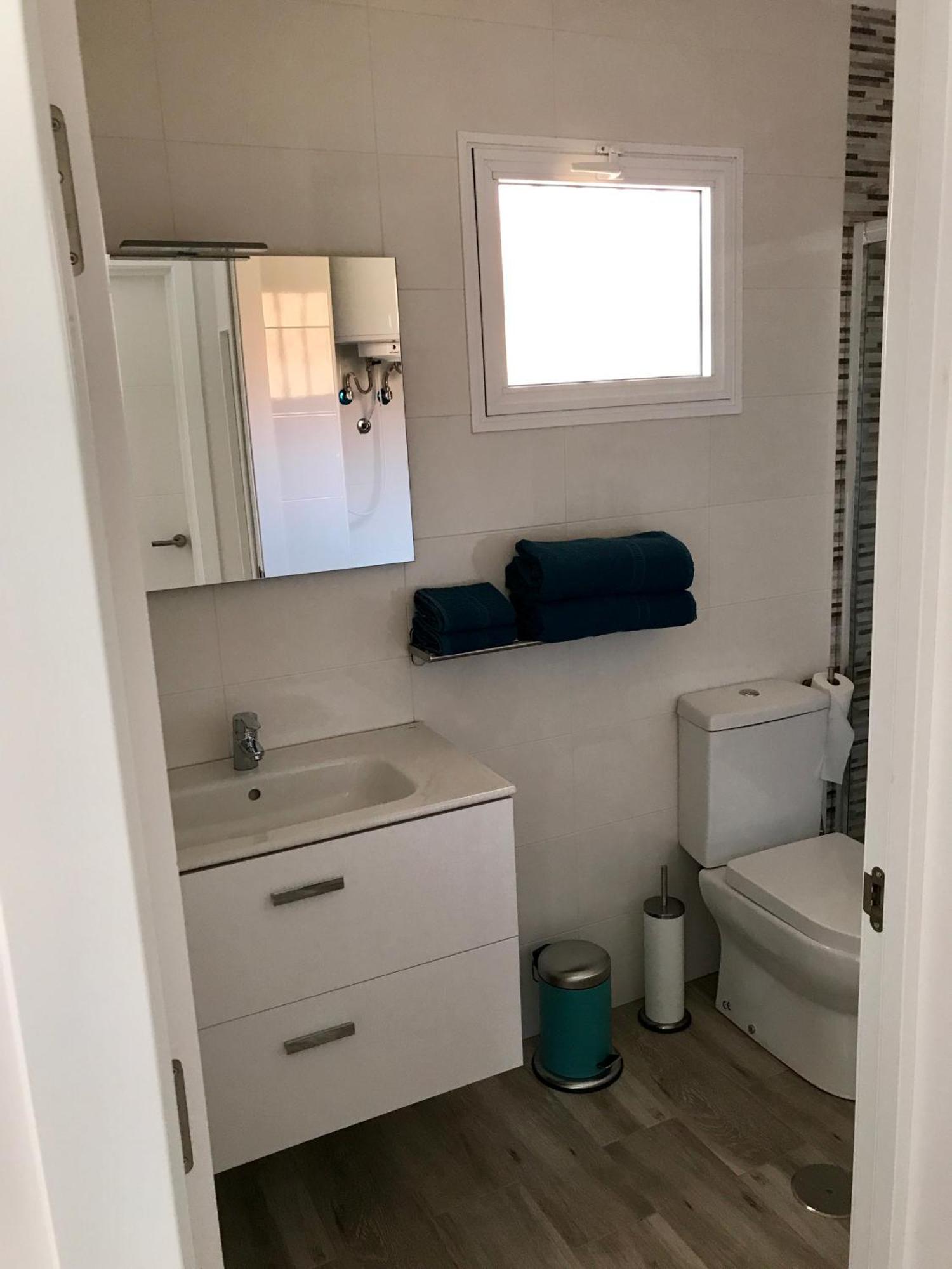 Los Angeles Apartment Los Cristianos 洛斯克里斯蒂亚诺斯 外观 照片