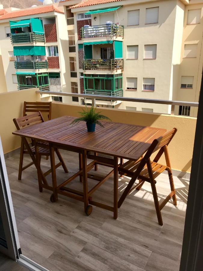 Los Angeles Apartment Los Cristianos 洛斯克里斯蒂亚诺斯 外观 照片