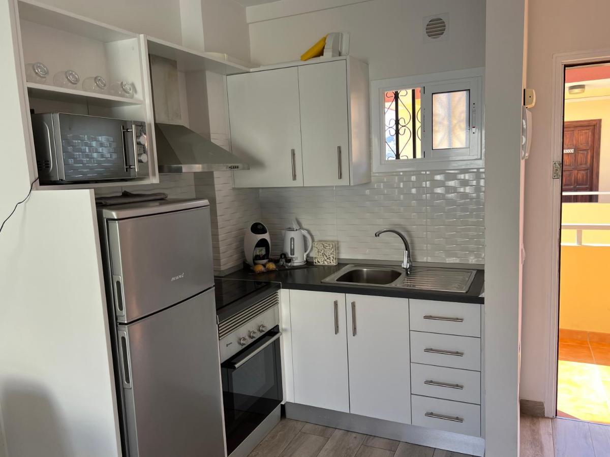 Los Angeles Apartment Los Cristianos 洛斯克里斯蒂亚诺斯 外观 照片