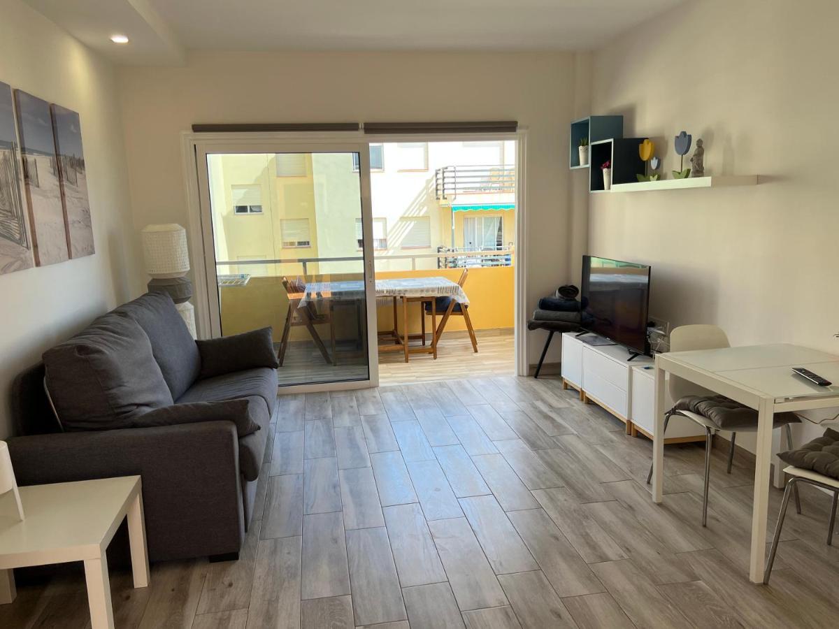 Los Angeles Apartment Los Cristianos 洛斯克里斯蒂亚诺斯 外观 照片