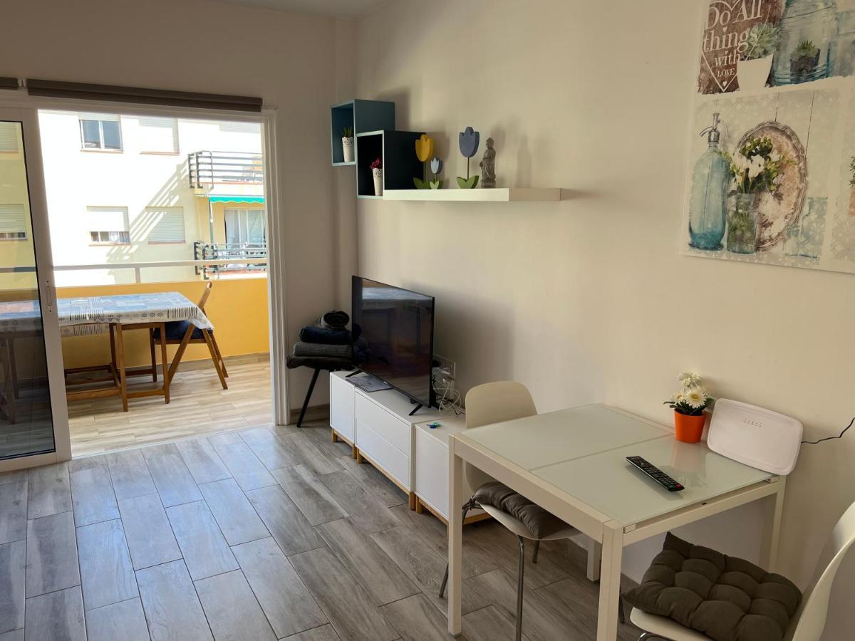 Los Angeles Apartment Los Cristianos 洛斯克里斯蒂亚诺斯 外观 照片